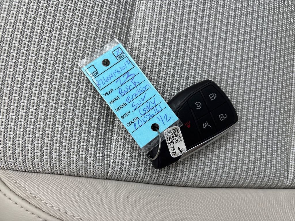 Used 2023 Buick Envision Preferred image 38