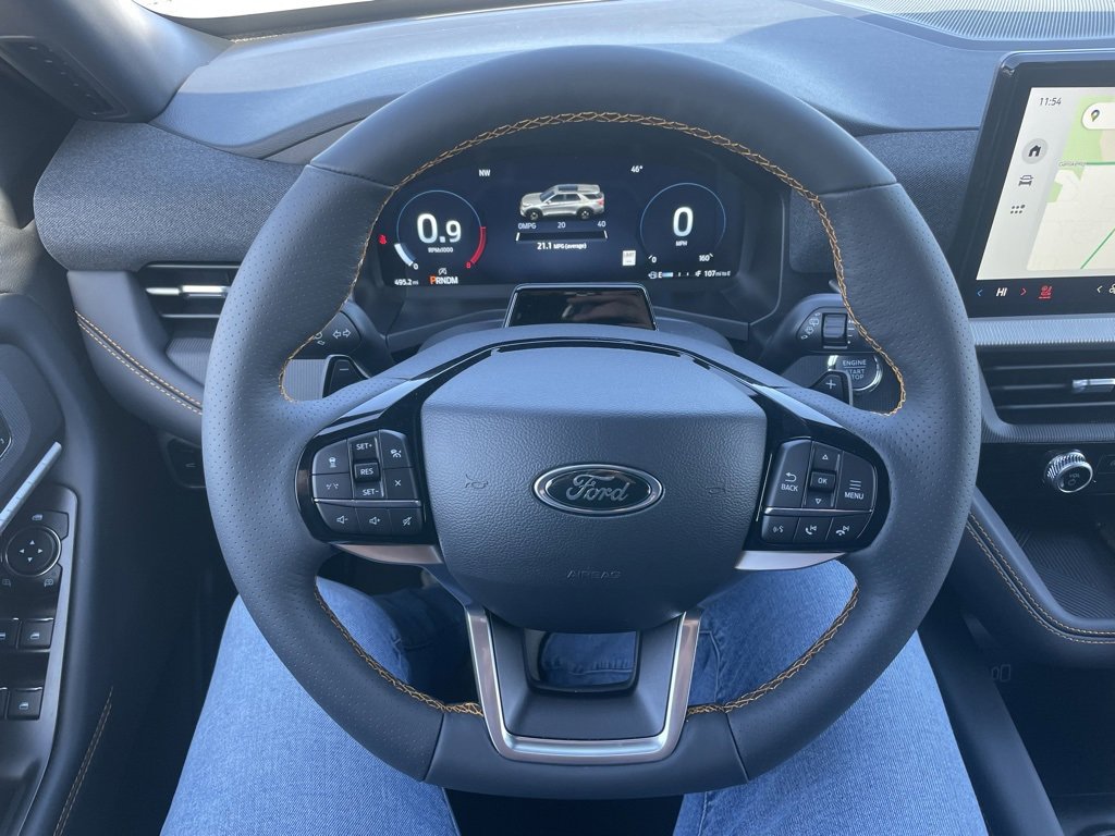 New 2026 Ford Explorer Tremor w/ Tremor Convenience Package image 25