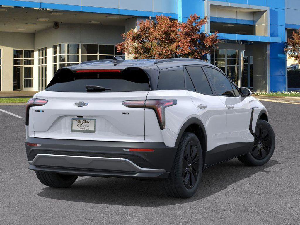 New 2026 Chevrolet Blazer EV LT FWD image 4