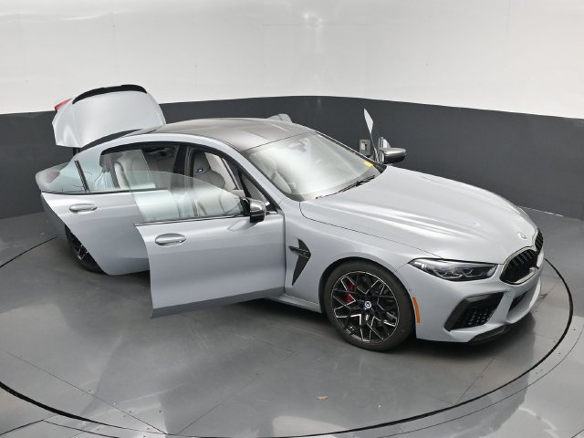Used 2023 BMW M8 Gran Coupe xDrive Competition w/ M Carbon Exterior Package AWD/4WD image 19