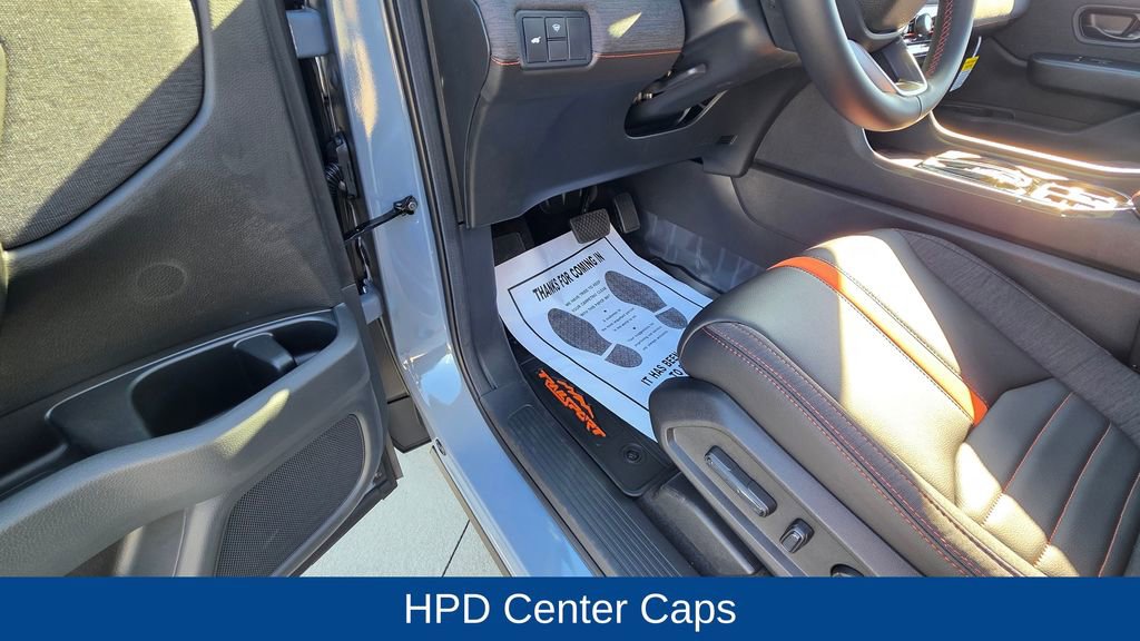 New 2026 Honda Passport TrailSport image 23