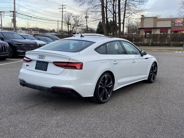 Used 2023 Audi S5 Premium Plus w/ Premium Plus Package image 5