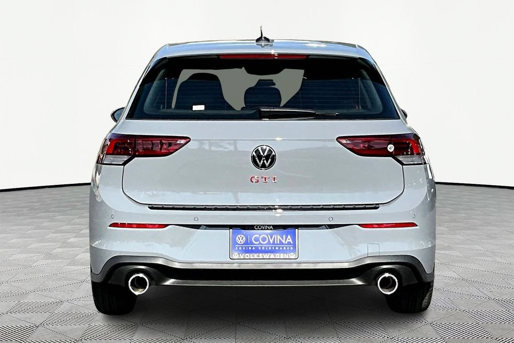 New 2026 Volkswagen GTI SE FWD image 5
