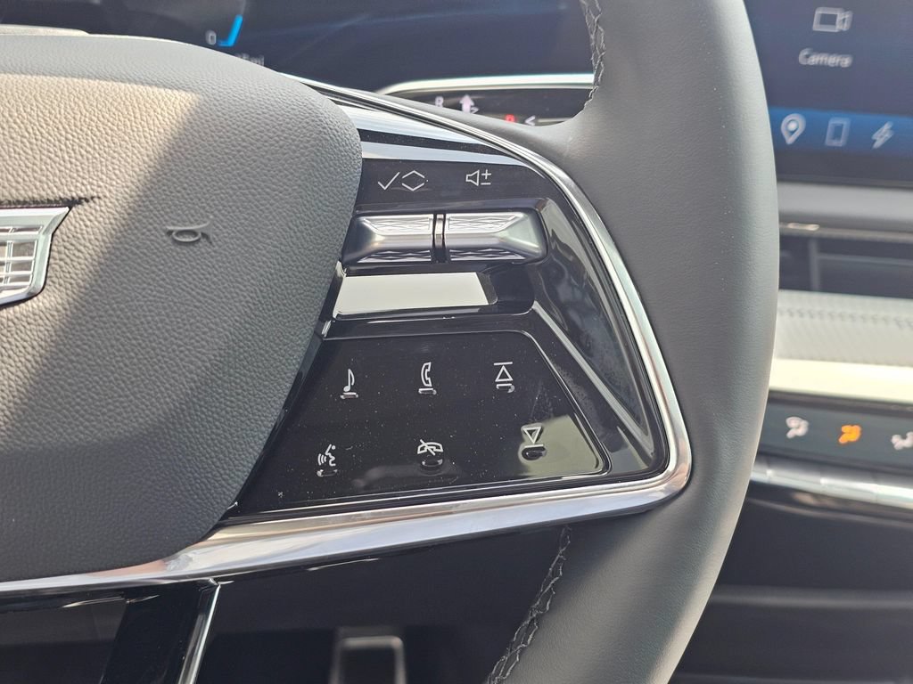 New 2026 Cadillac Optiq Sport 1 AWD/4WD image 25