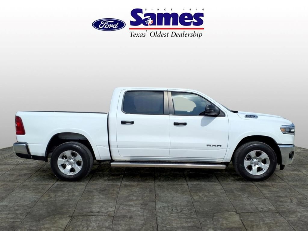 Used 2025 RAM 1500 Lone Star RWD image 2