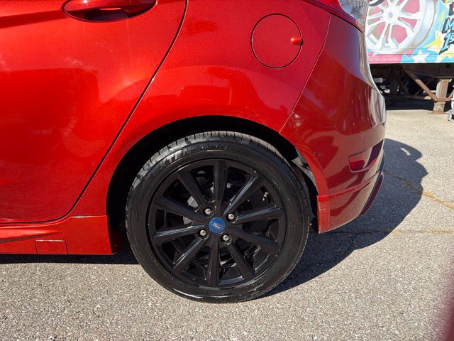 Used 2019 Ford Fiesta ST-Line FWD image 34