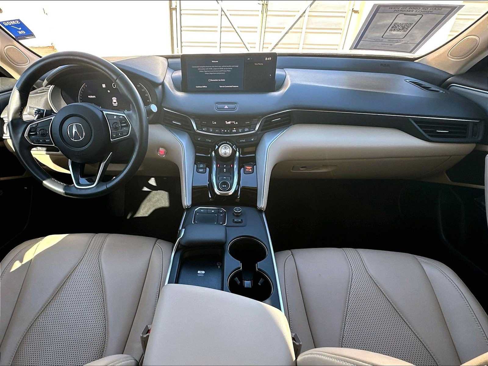 Used 2024 Acura TLX w/ Technology Package FWD image 16