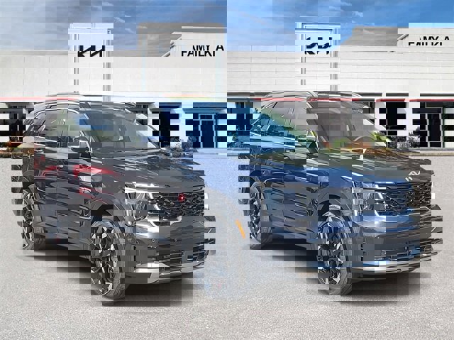 New 2026 Kia Sorento SX image 1