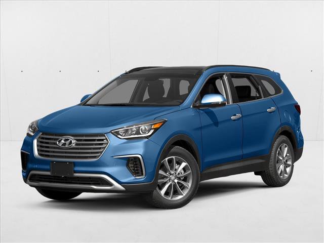 Used 2017 Hyundai Santa Fe SE w/ SE Premium Package 02