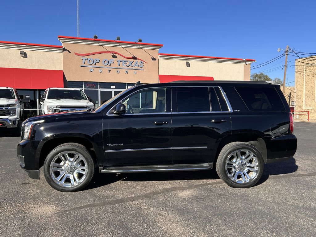 Used 2018 GMC Yukon SLT w/ Premium Edition AWD/4WD image 26