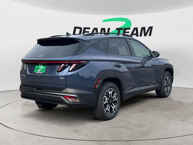 Certified 2026 Hyundai Tucson XRT AWD/4WD image 8