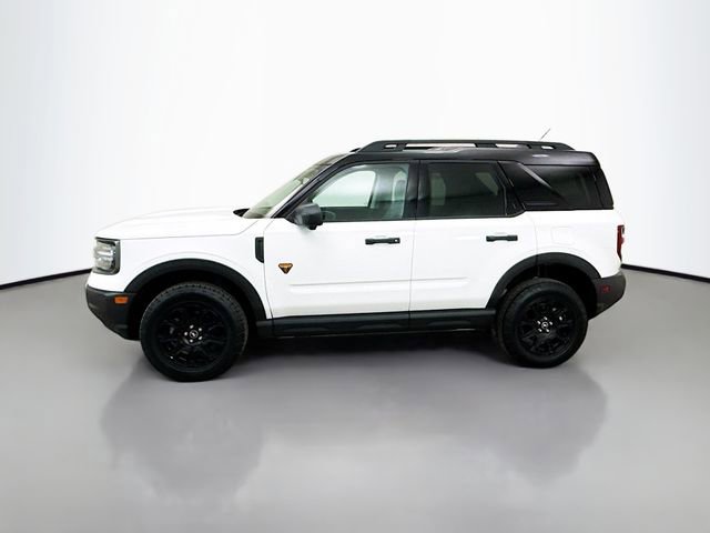 Used 2025 Ford Bronco Sport Badlands w/ Badlands Tech Package image 4
