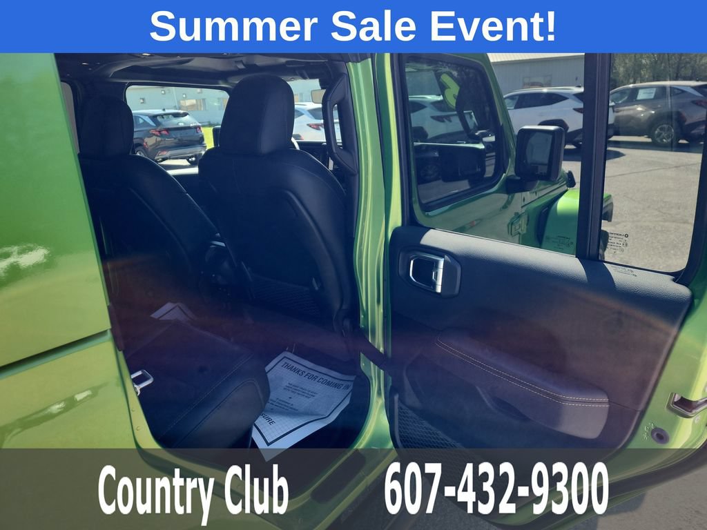 Used 2026 Jeep Gladiator Sport AWD/4WD image 30