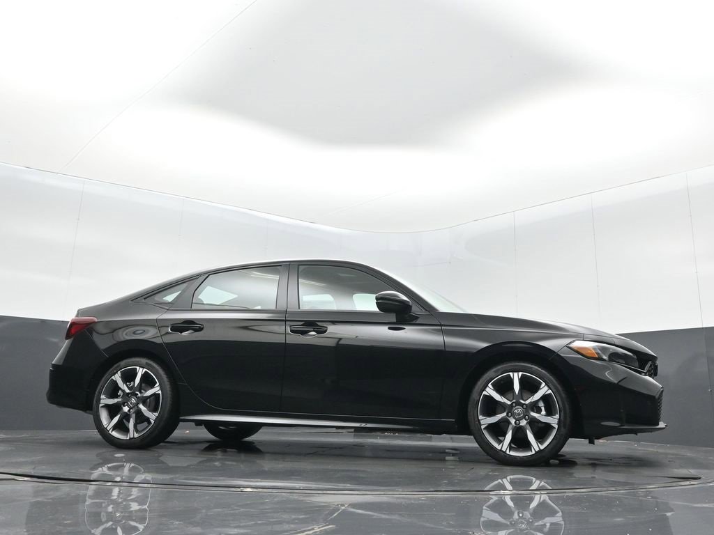 New 2026 Honda Civic Sport image 29