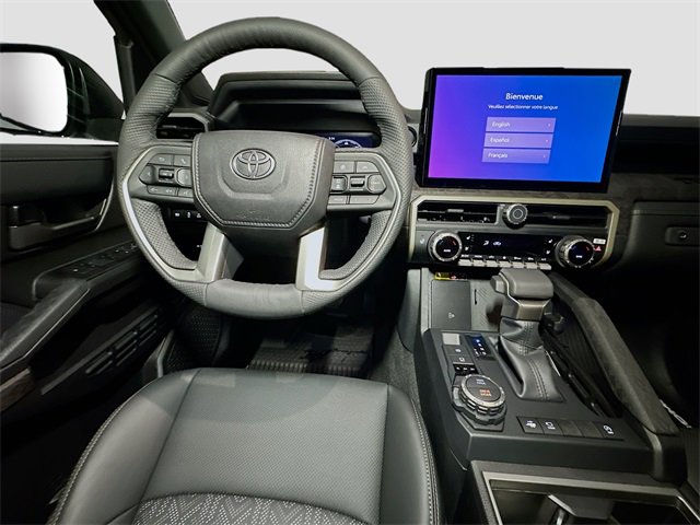 New 2025 Toyota Tacoma Limited image 27