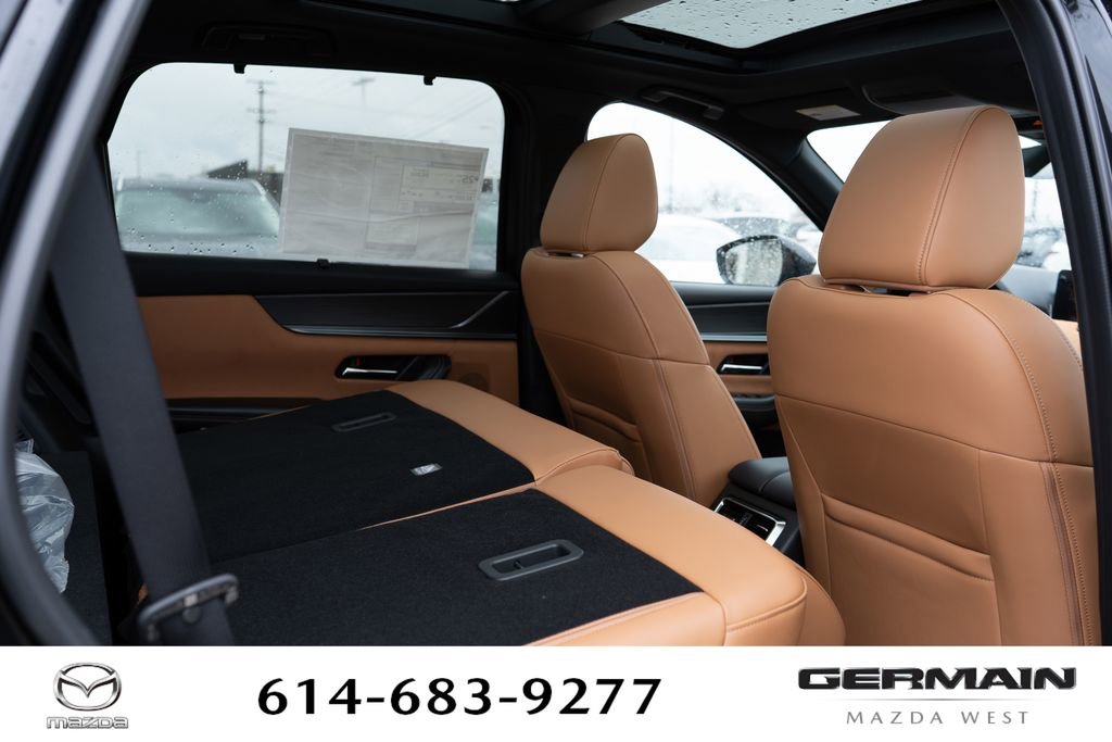 New 2026 MAZDA CX-70 3.3 Turbo S w/ Premium Plus image 39