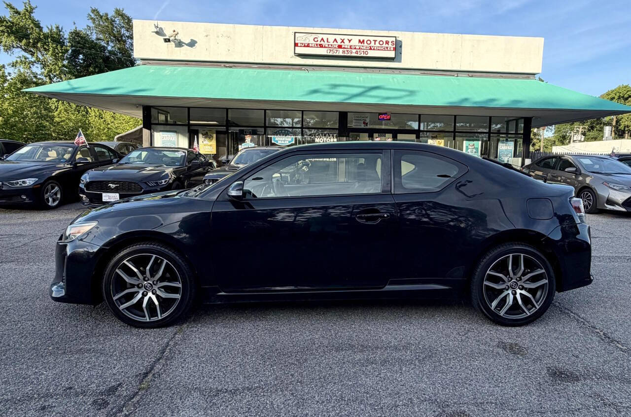 Used 2016 Scion tC FWD image 6