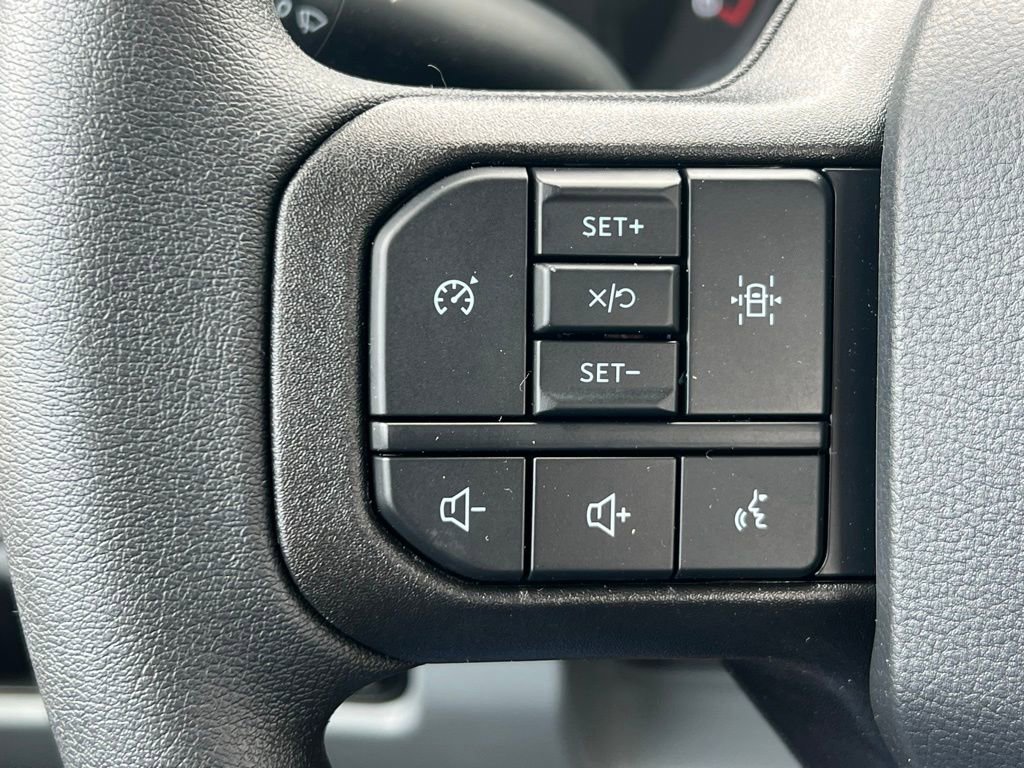 New 2025 Ford F550 4x4 Regular Cab Super Duty w/ XL Chrome Package image 28