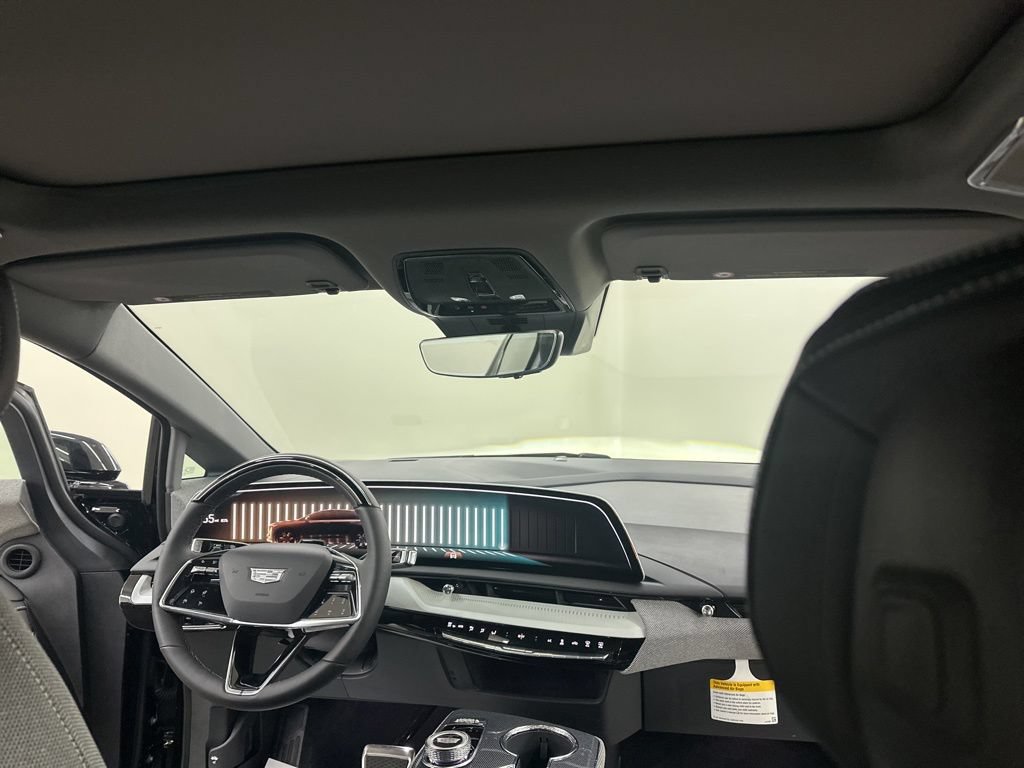 New 2026 Cadillac Optiq Sport 1 AWD/4WD image 21