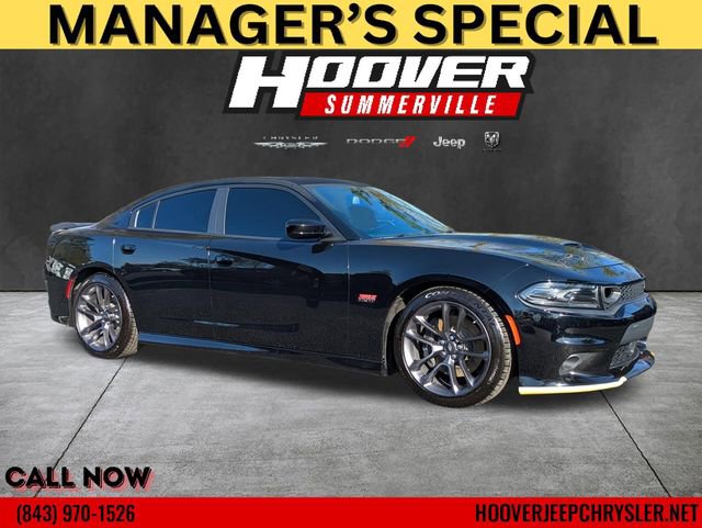 Used 2023 Dodge Charger Scat Pack w/ Plus Group image 1