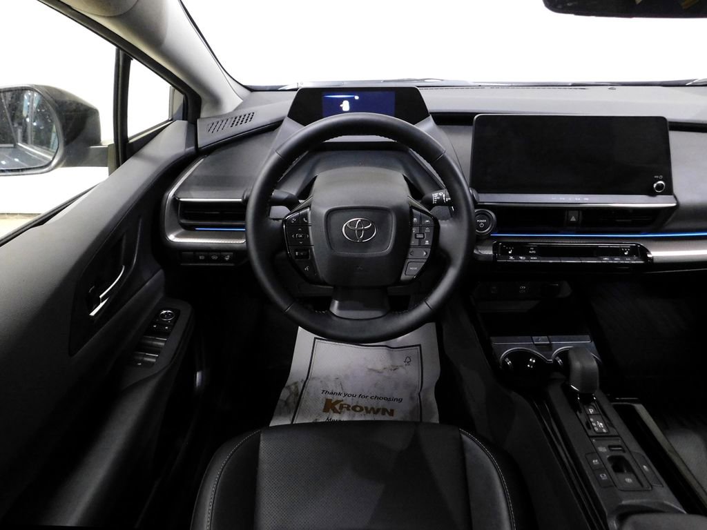 Used 2024 Toyota Prius XLE image 41