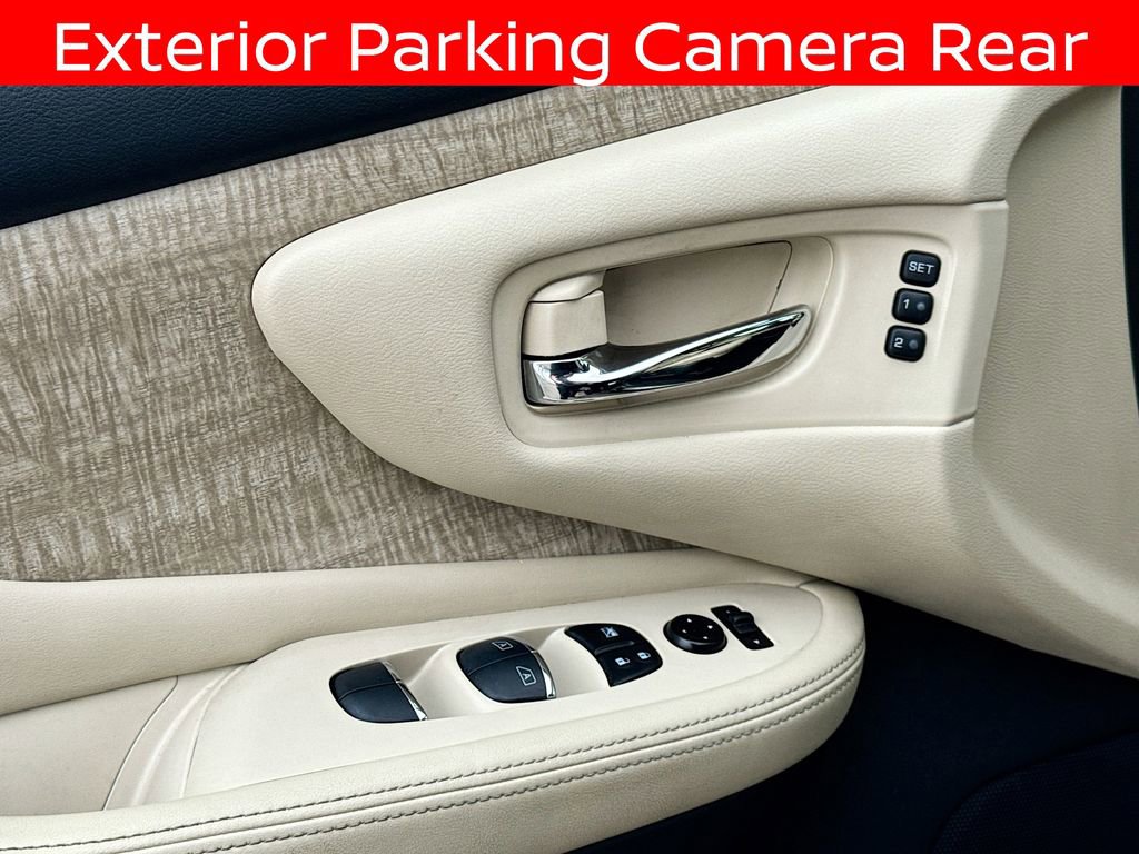 Used 2023 Nissan Murano SL w/ SL Moonroof Package AWD/4WD image 17