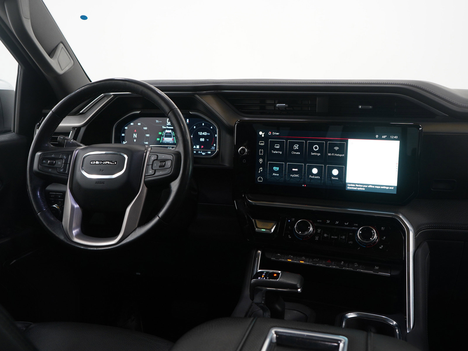 Used 2022 GMC Sierra 1500 Denali image 13