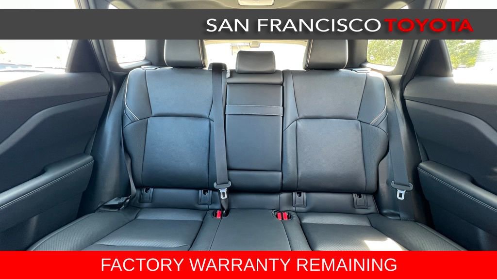 Certified 2025 Toyota Crown Signia image 15