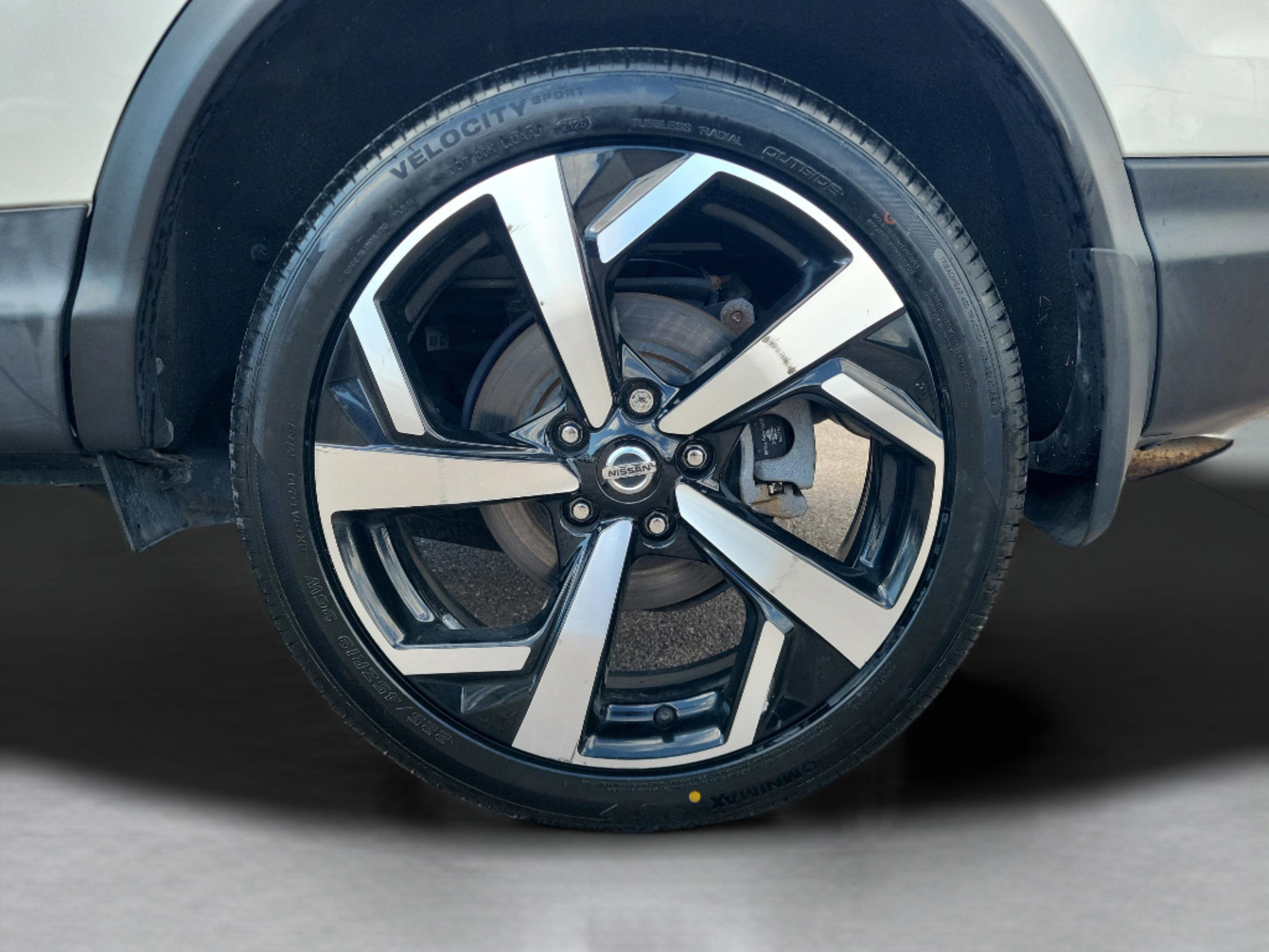 Used 2020 Nissan Rogue Sport SL w/ Premium Package image 8