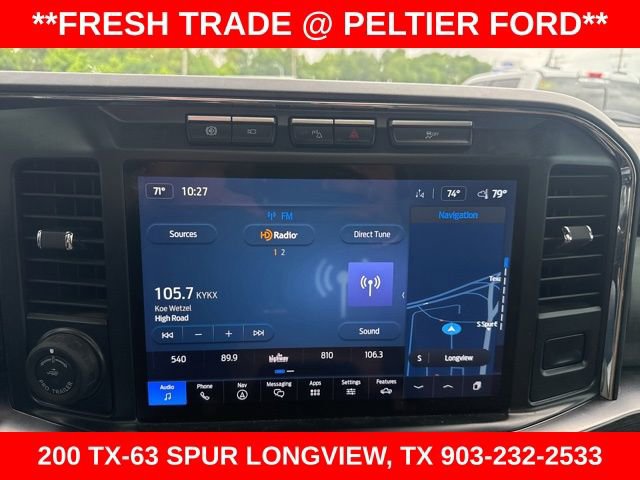 Used 2024 Ford F450 Lariat w/ Lariat Ultimate Package AWD/4WD image 21