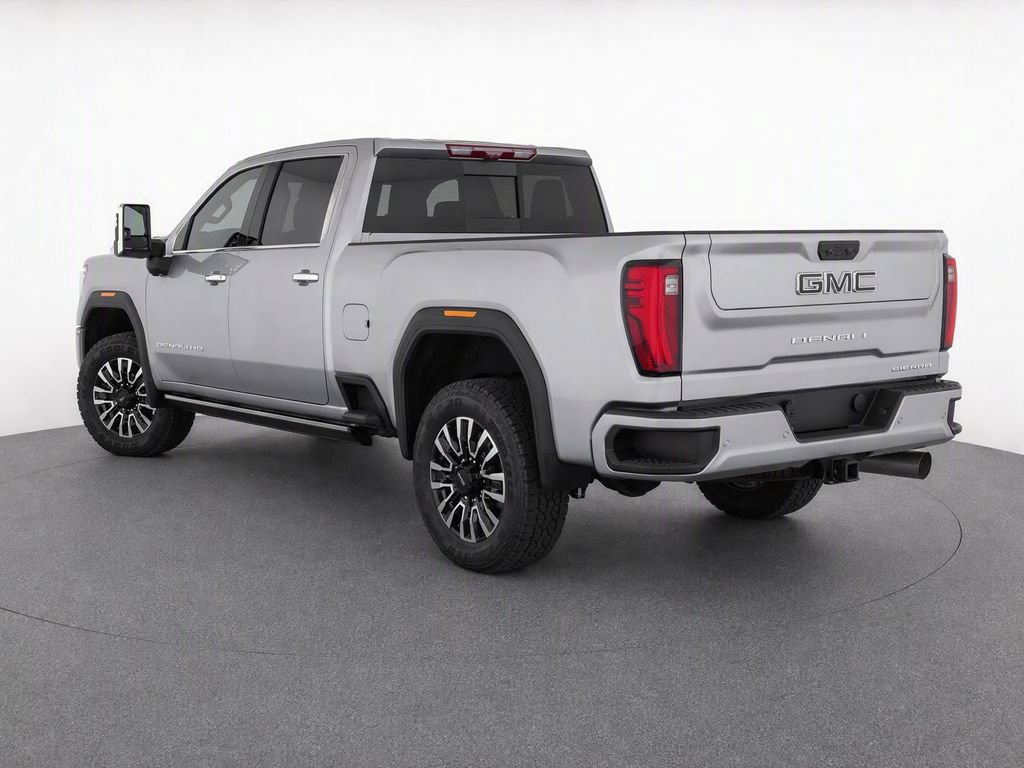 Certified 2025 GMC Sierra 2500 Denali Ultimate w/ Max Trailering Package AWD/4WD image 7