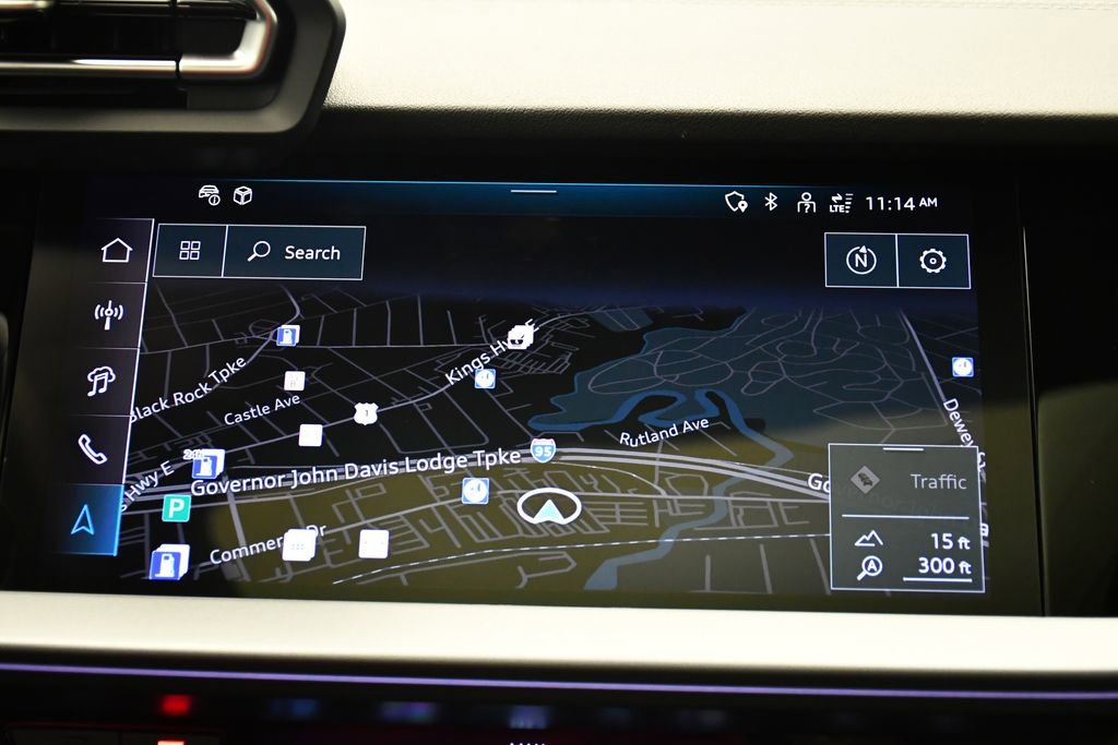 Used 2025 Audi A3 2.0T Premium Plus w/ Premium Plus Package AWD/4WD image 26