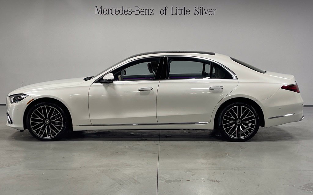 Certified 2023 Mercedes-Benz S 500 4MATIC image 2