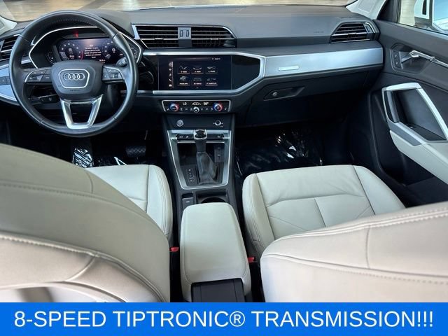 Used 2020 Audi Q3 2.0T Premium Plus w/ Premium Plus Package AWD/4WD image 31