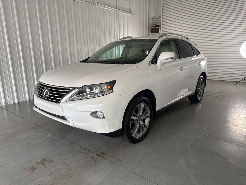 Used 2015 Lexus RX 350 FWD