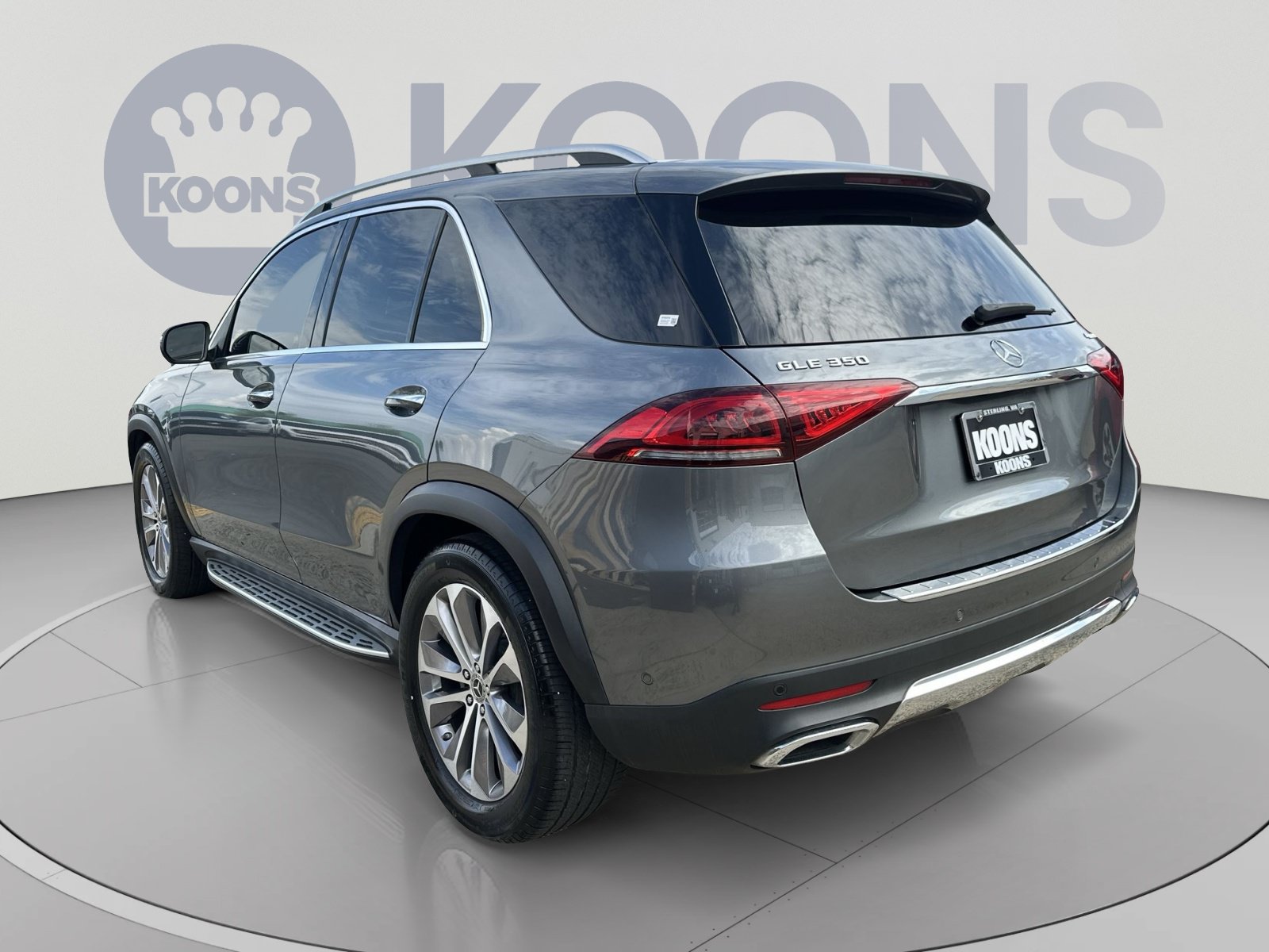 Used 2022 Mercedes-Benz GLE 350 4MATIC w/ Premium Package image 14