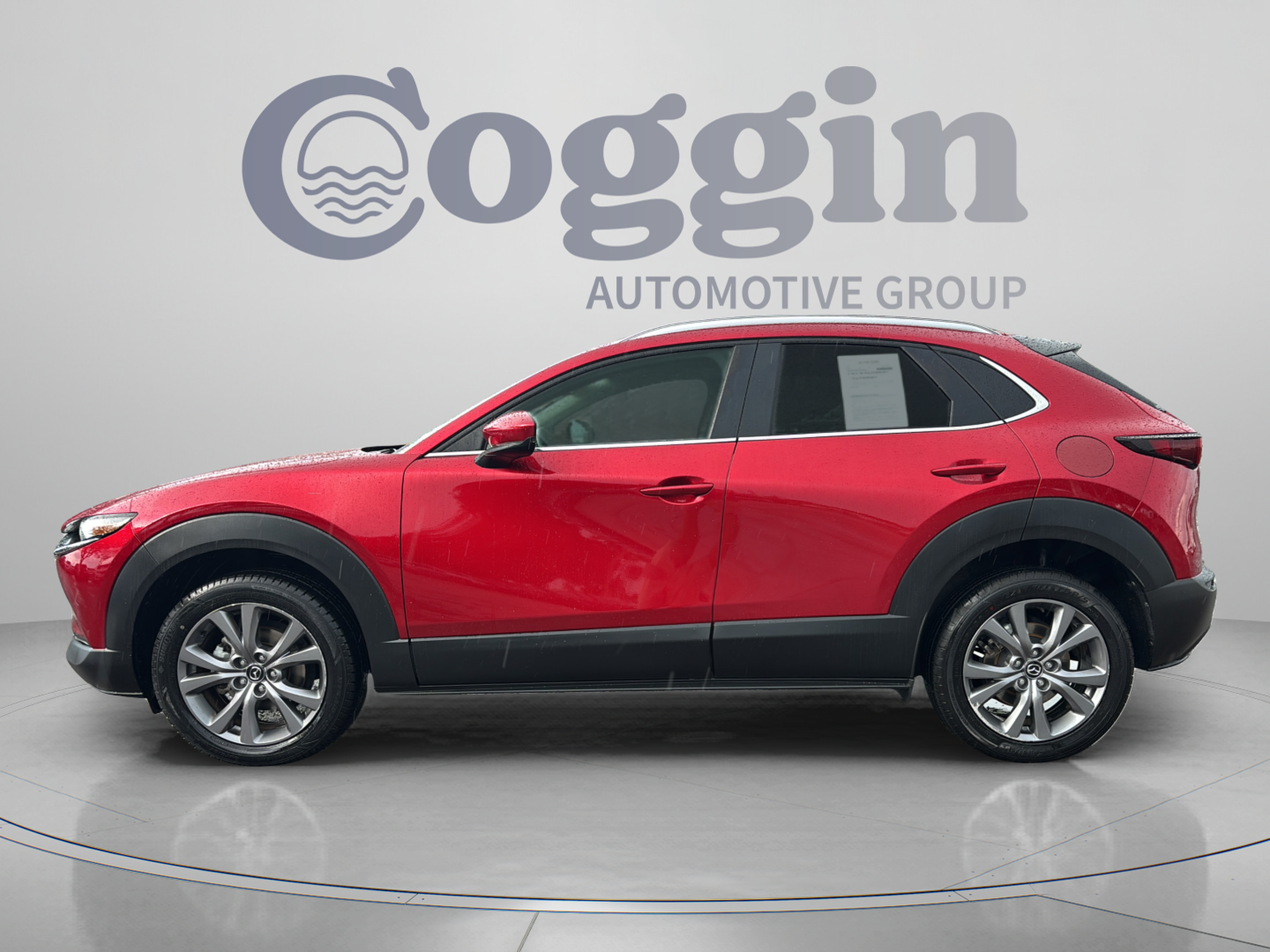 Used 2024 MAZDA CX-30 AWD 2.5 S w/ Preferred Package image 2