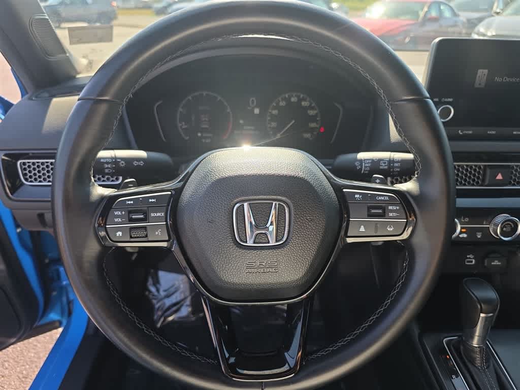 Certified 2024 Honda Civic Sport image 20
