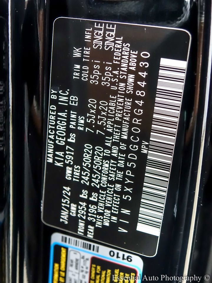 Used 2024 Kia Telluride SX X-Line image 31