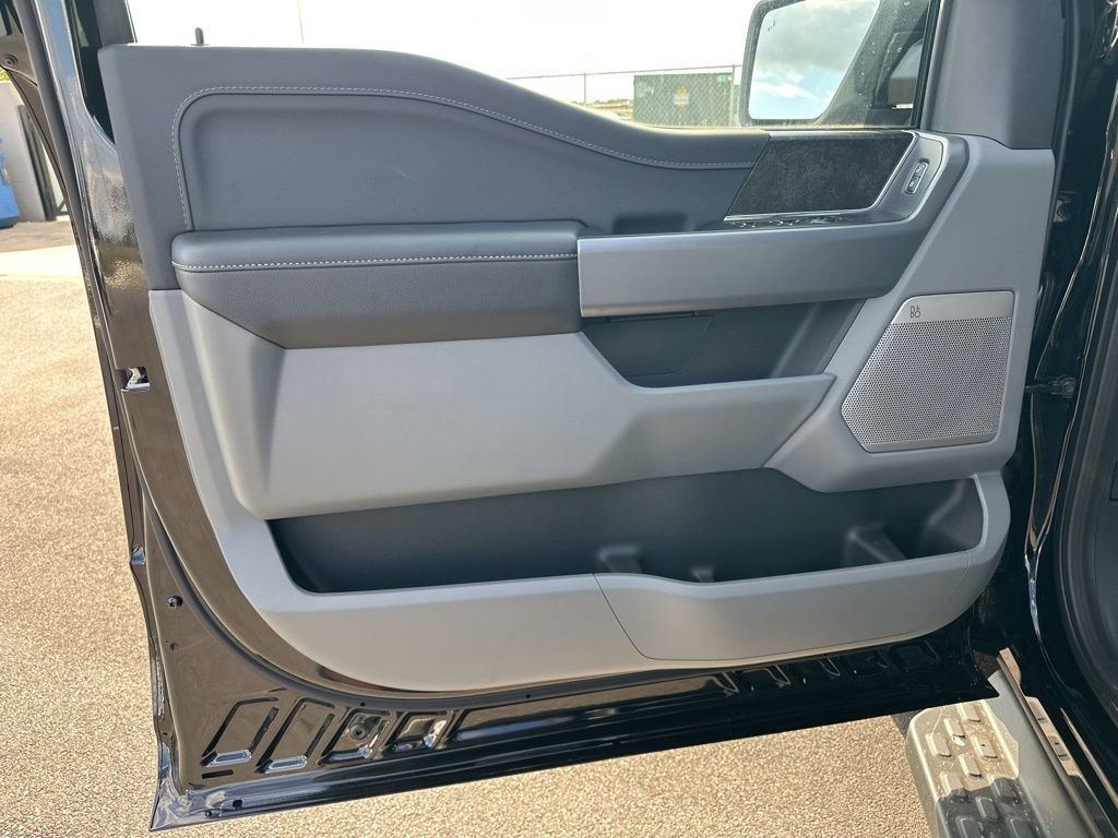 New 2025 Ford F150 Lightning Flash image 11