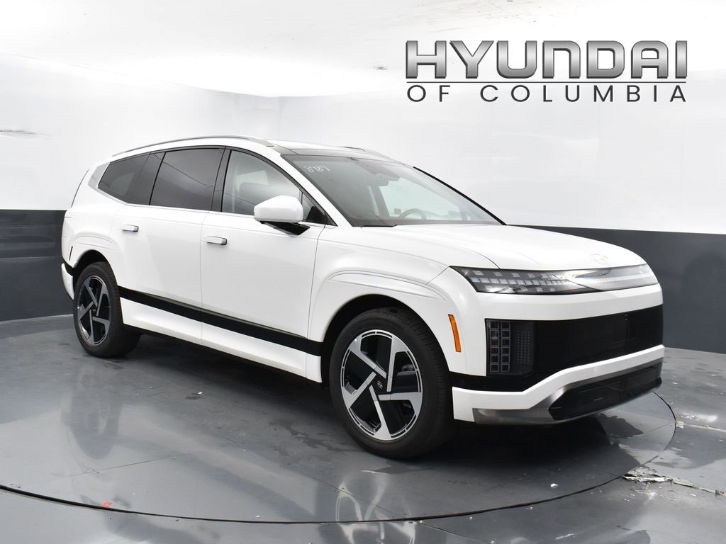 New 2026 Hyundai Ioniq 9 Calligraphy image 1