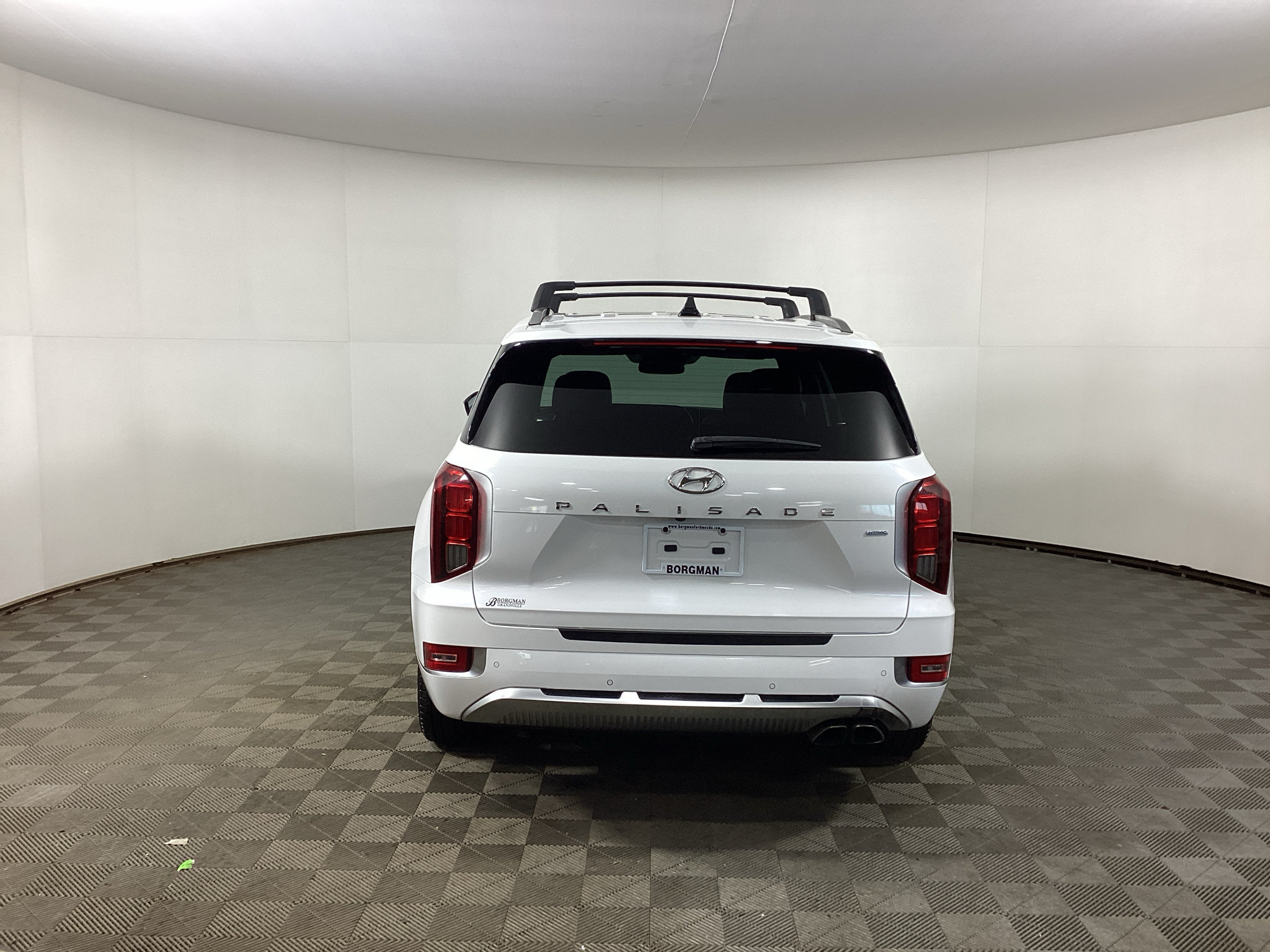 Used 2021 Hyundai Palisade Calligraphy w/ Cargo Package AWD/4WD image 3