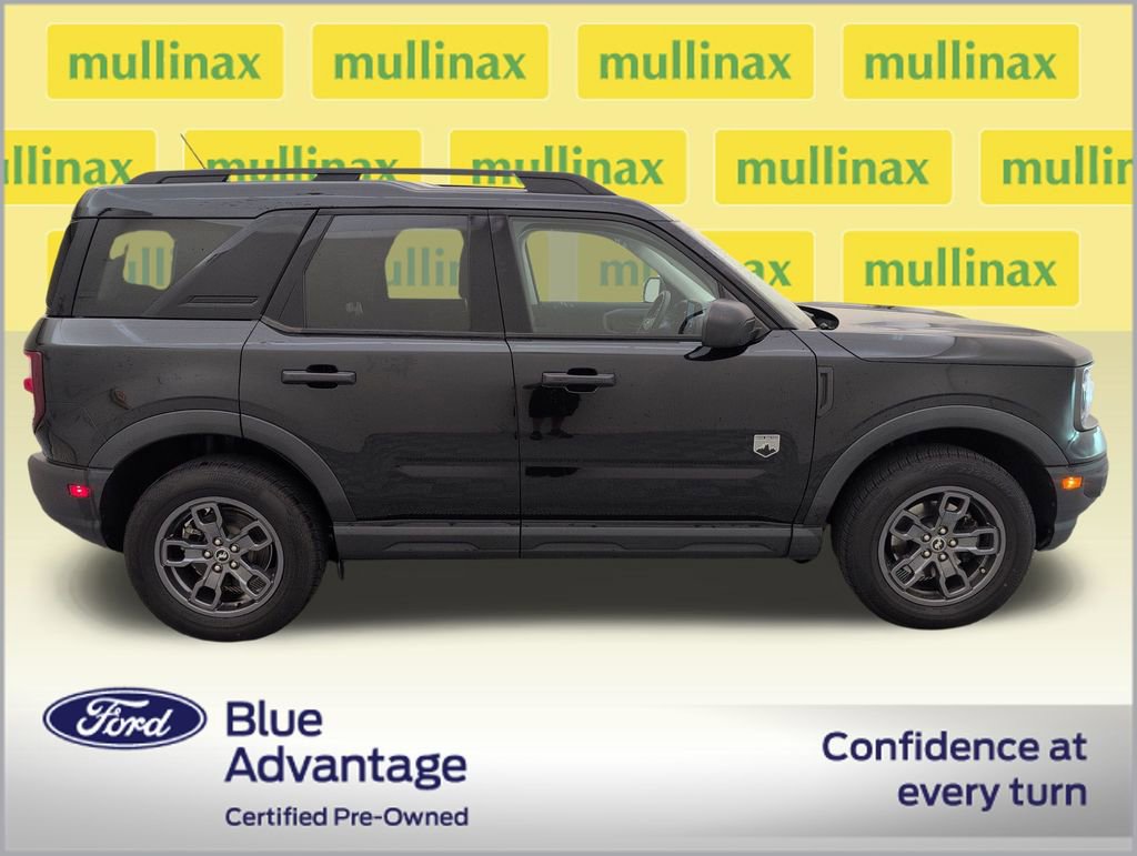Used 2021 Ford Bronco Sport Big Bend AWD/4WD image 2