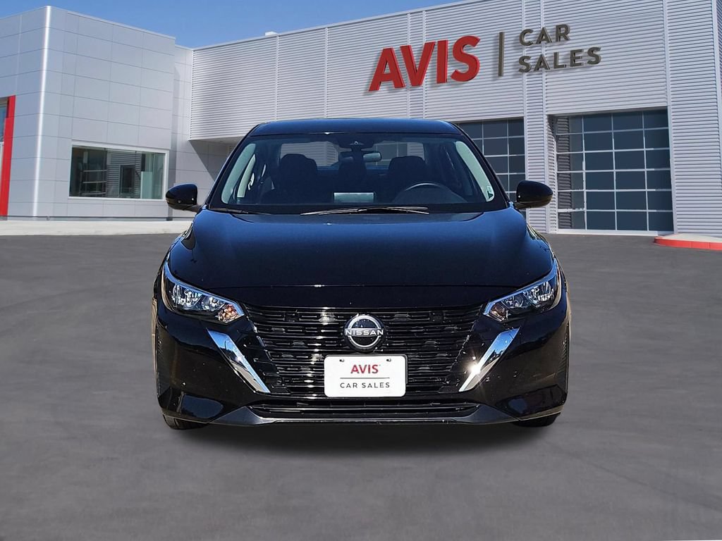 Used 2025 Nissan Sentra SV FWD image 2