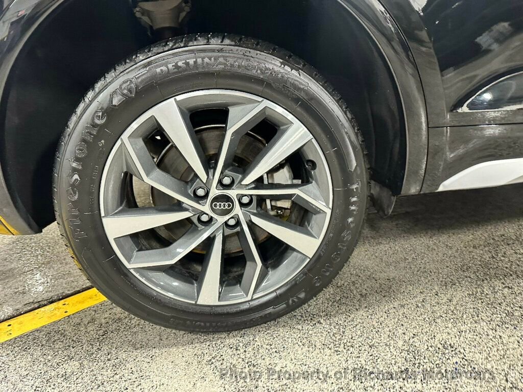 Used 2023 Audi Q5 2.0T Premium Plus image 11