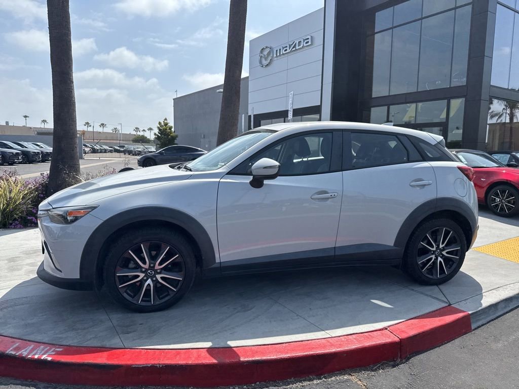 Used 2018 MAZDA CX-3 Touring w/ Preferred Equipment Package AWD/4WD image 5