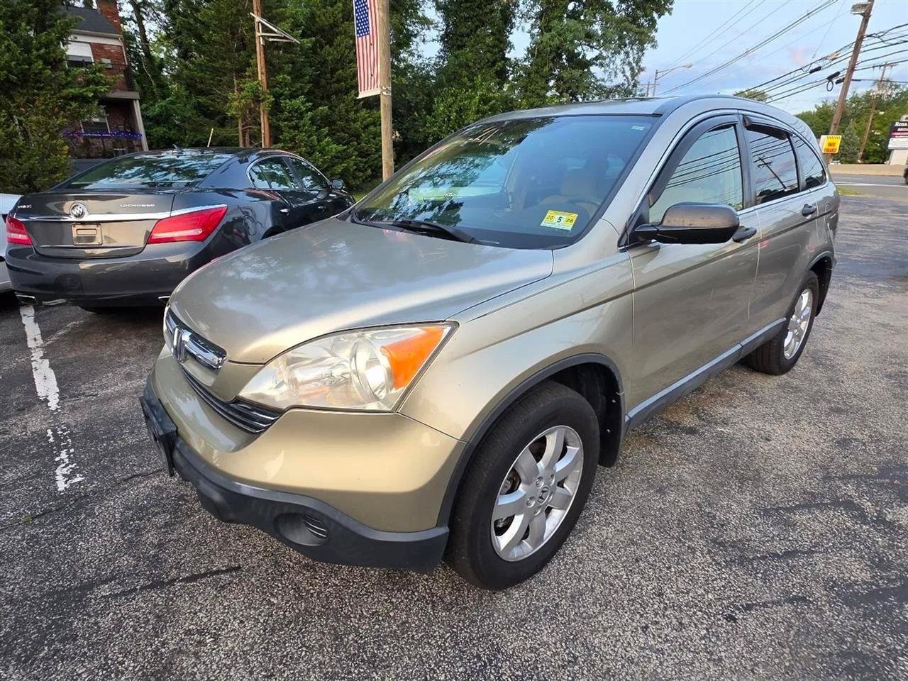 Used 2007 Honda CR-V EX image 1