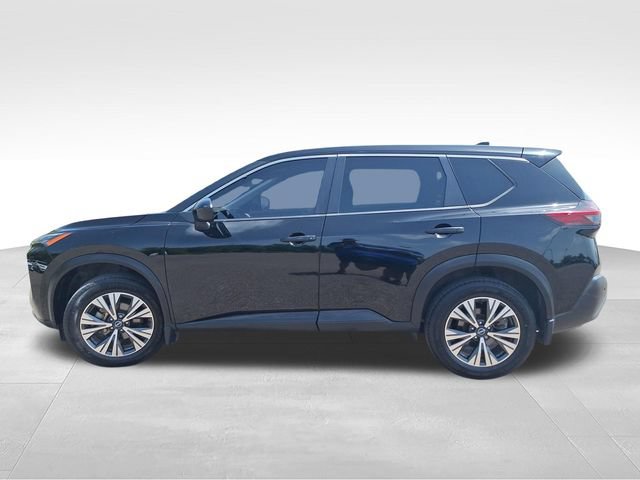 Certified 2023 Nissan Rogue SV FWD image 5