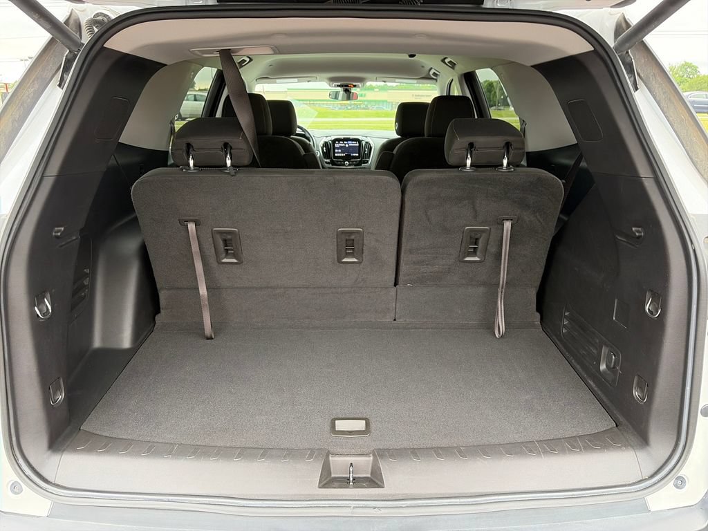 Used 2021 Chevrolet Traverse LT AWD/4WD image 6