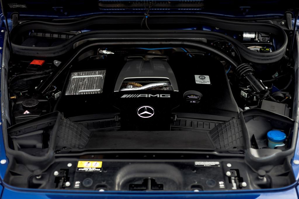 Certified 2024 Mercedes-Benz G 63 AMG 4MATIC image 63